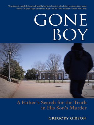 cover image of Gone Boy